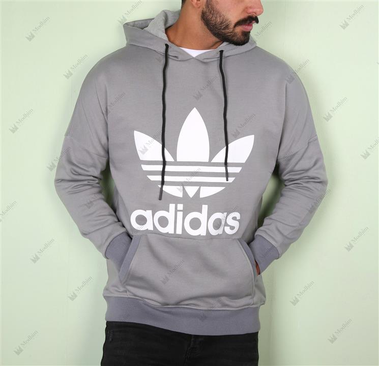 هودی قواره لش adidas کد ۱۴۵۵